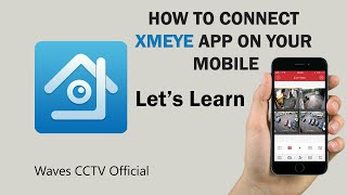 Xmeye Connected On Your mobile Phone [upl. by Ailina]