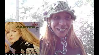 Carlene Carter Reaction I Fell in Love APART OF THE CARTER FAMILY  Empress Reacts [upl. by Mahmoud]