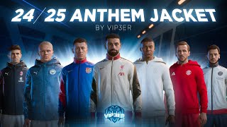 2425 Anthem Jackets Mod For FC 25 PC  TU91 [upl. by Vita]