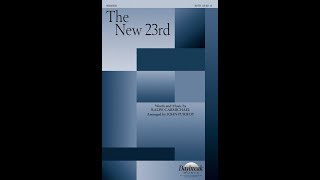 THE NEW 23RD SATB Choir  Ralph Carmichaelarr John Purifoy [upl. by Ileyan]