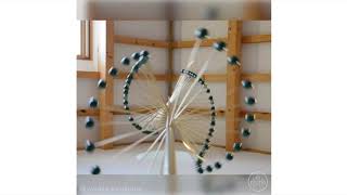 Interactive Kinetic Sculptures by Ivan Black [upl. by Kenwrick462]