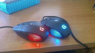 Logitech G303 mouse rattling sensor fix disassembly tutorial [upl. by Jenette]