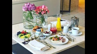 Kempinski Hotels  Family Brunch at Kempinski Hotel Muscat [upl. by Letha584]