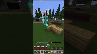 2v1 AGAIN Hypixel UHC [upl. by Barrada]