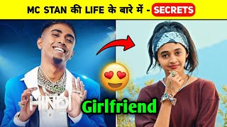 MC Stan Girlfriend Lifestyle Networth Biography [upl. by Searby]