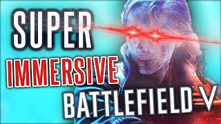 Battlefield 5 In A Nutshell  BATTLEFIELD V GAMEPLAY [upl. by Oderfodog]