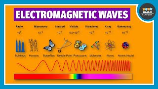 Electromagnetic Waves  Physics [upl. by Garratt870]