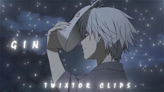 Hotarubi No Mori E Gin x Hotaru Twixtor Clips 4k 60fps [upl. by Yelroc124]