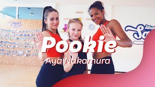 POOKIE  AYA NAKAMURA  Dance Video  Choreography [upl. by Lehcor]