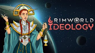 RimWorld Ideology 02  The Elephant Screen [upl. by Engle]