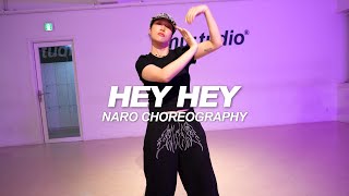 Dennis Ferrer  Hey Hey  Naro Choreography [upl. by Airda]