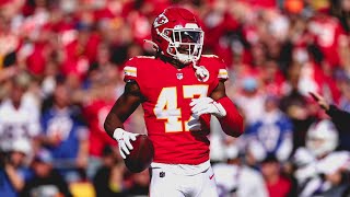 Chiefs top plays vs Bills  Week 6 [upl. by Breana]