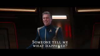 Universal Translator Malfunction  Star Trek Discovery [upl. by Assilym]