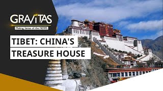 Gravitas Why is Tibet crucial for China [upl. by Hollenbeck325]