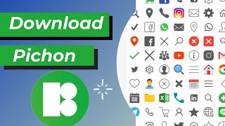 How to Download Pichon Icon Software Latest Version2021  Technical Hassan Ali [upl. by Nitsyrk]