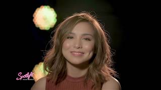 Kyline Alcantara performs quotIKAW LANG AT AKOquot I FULL VIDEO [upl. by Goer]