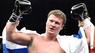 Alexander Povetkin  Highlights  Knockouts [upl. by Doug]