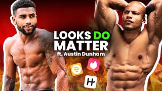 The DEFINITIVE GUIDE to Looksmaxing for MEN Austin Dunham [upl. by Noemad]