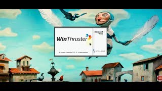 How To Install Win thruster Using Crack [upl. by Turne689]