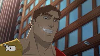 Avengers Assemble  Squadron Supreme  Sneak Peek  Disney XD [upl. by Leynad]