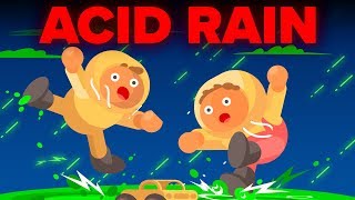 What Does Acid Rain Do To Your Body [upl. by Ennybor]