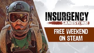 UNCUT L85  VEHICLE Insurgency Sandstorm Gameplay [upl. by Lederer]