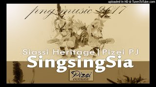 Singsing Sia Siassi Heritage ft Pizei PJ Pacific Island Vibes [upl. by Mcclain]