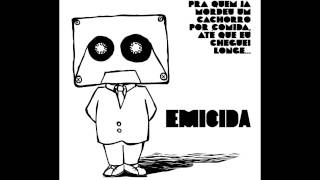 Emicida  Ela diz Audio [upl. by Swift268]