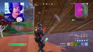 LIVE  Solo Pubs Fortnite Vibez [upl. by Arlie641]