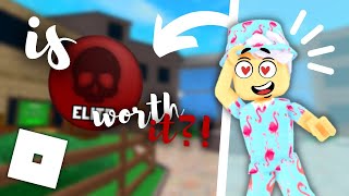 😱 Is ELITE Really WORTH IT In MM2 💫 Roblox Murder Mystery 2 🔥 [upl. by Egrog]