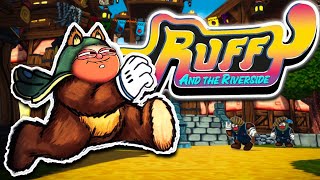 Jesse Plays Ruffy and the Riverside DEMO [upl. by Danny]