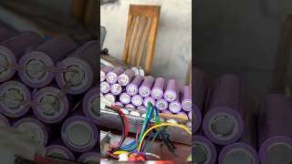 battery बनेगी मोटी 😔 vishalskater indianskater minivlog skaterboy electricstick diyprojects [upl. by Debee62]