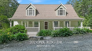 202 Oak Rdg Dr [upl. by Held200]