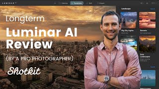 Luminar AI Review Longterm Analysis Use Cases Pros amp Cons [upl. by Ylirama]