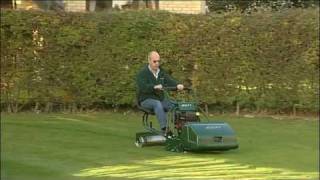 ATCO WhichMower Royale InAction [upl. by Orat]