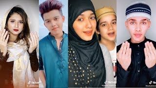 Ramzan Mubarak Tiktok Videos  Jannat Zubair Arishfa Khan Riyaz Lucky  Being Viral [upl. by Norha935]