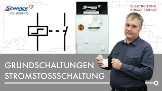 Stromstoßschaltung  Wie muss man sie aufbauen [upl. by Dubenko]