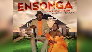 Ensonga  Carol Nantongo Ft Kabuye Sembogga [upl. by Stephan]