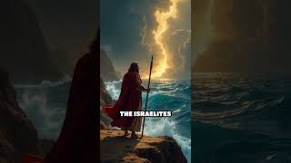 Exodus Chapter 14 Moses and the Red Sea Crossing [upl. by Yve]