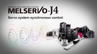 Servo system synchronous control [upl. by Naret448]