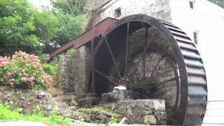 Watermill at Newtown Nenagh Co Tipperary [upl. by Doherty]