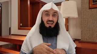 FUNNIEST EVER yet not so funny Astaghfirullah 🤣🤣🤣🤣🤣 Mufti Menk [upl. by Akinoj692]