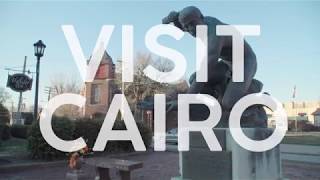 Why You Should Visit Cairo  Illinois Explained [upl. by Iseabal]