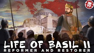 Basil II  Reformer Restorer Bulgarslayer [upl. by Akimot]