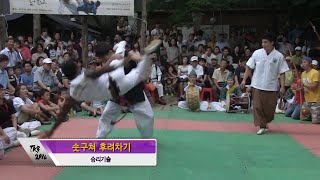 Capoeira vs Taekwondo  Real Fight  part 3 [upl. by Borlow]