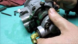 Stanadyne injection pump repair video 1 [upl. by Ayinat235]