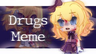 FNAF Drugs Meme Susie Chica [upl. by Kelda227]