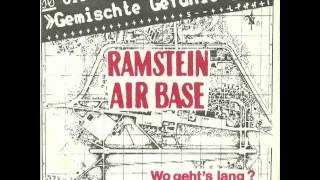 Uli Ahnens gemischte Gefühle  Ramstein Airbase 1981 [upl. by Annanhoj]