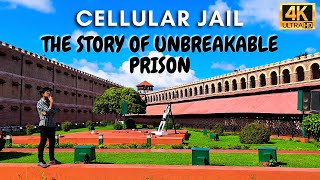 Cellular Jail Port Blair tour guide  Kala Pani Ki Saza  Life of prisoners in Cellular Jail Andaman [upl. by Eilliw]