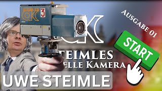 Uwe Steimle  START  Steimles Aktuelle Kamera  Ausgabe 1 [upl. by Weiser880]